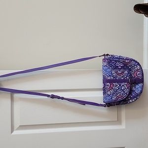 Vera Bradley purse with wallet